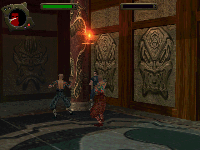 Perfect Weapon screenshot 4 for Playstation